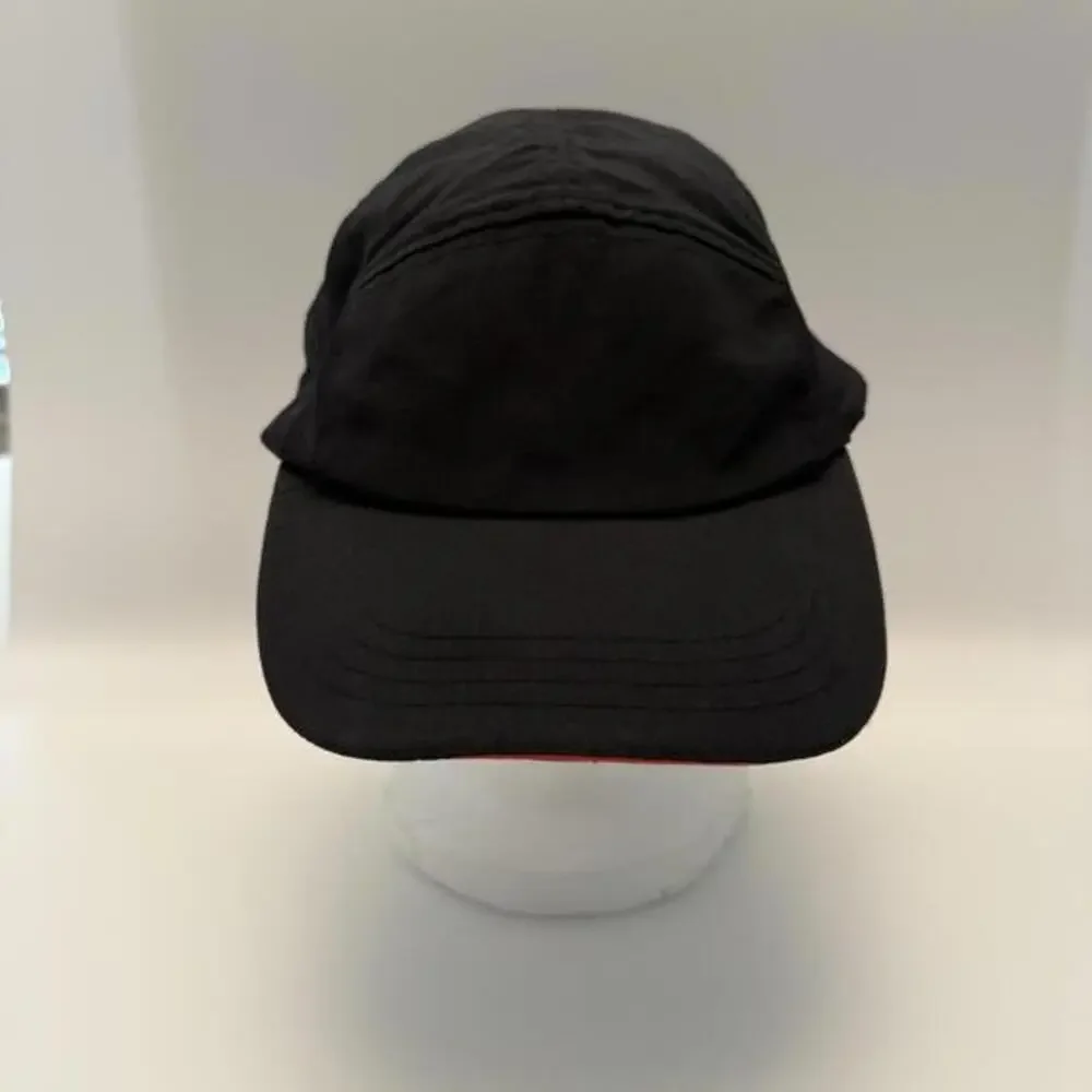 Formula 1 UBS Global Partnership Black Polyester Performance Hat‎ Mens OSFM